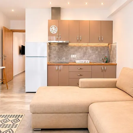 Apartment Ambra Luxury 15 Kallithea (Chalkidiki)